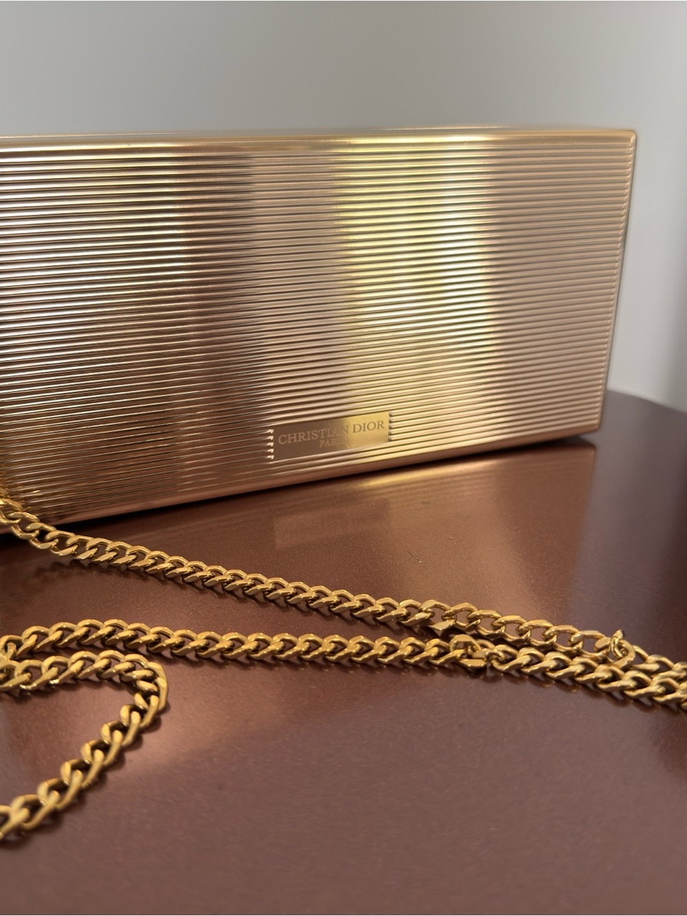 Christian Dior Limited Edition Minaudière - Picture 2 of 3